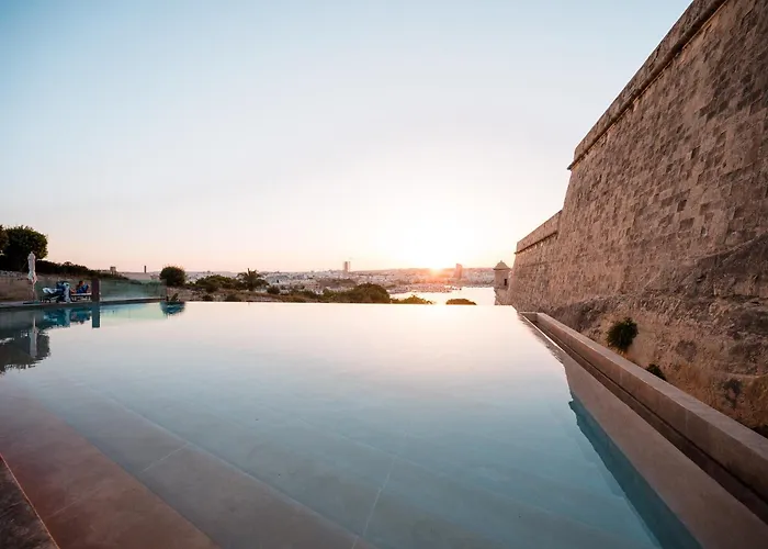 The Phoenicia Malta - The Leading Hotels Of The World